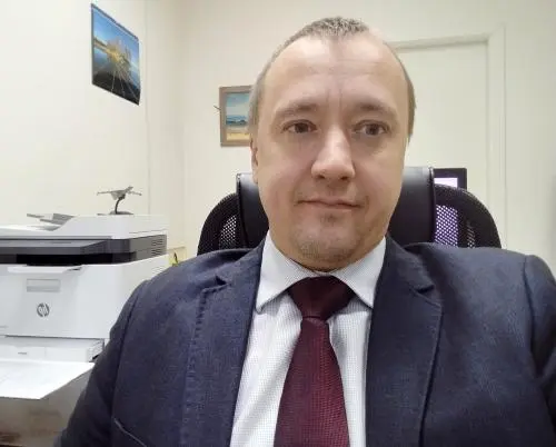 Андрей Сайботалов