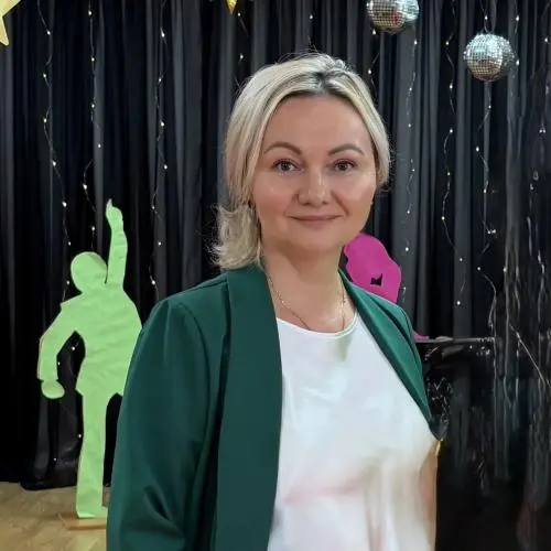 Олеся Шабалина
