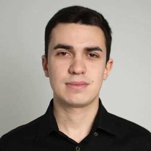 Даниил Чобан