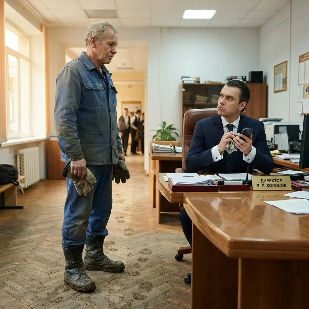 — Иди лампочки меняй, завхоз | Сетка — социальная сеть от hh.ru