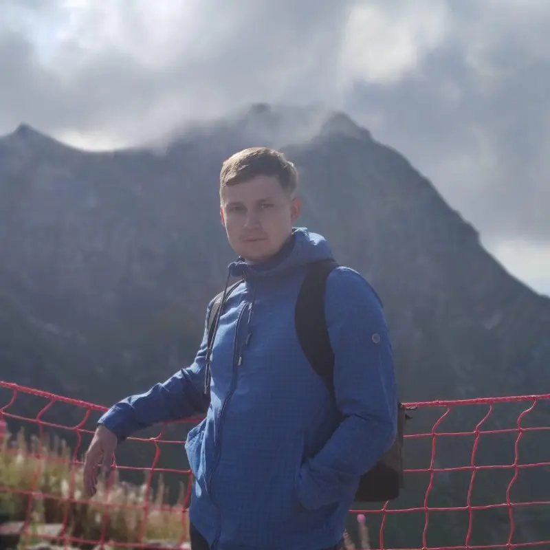 Сергей Брагин