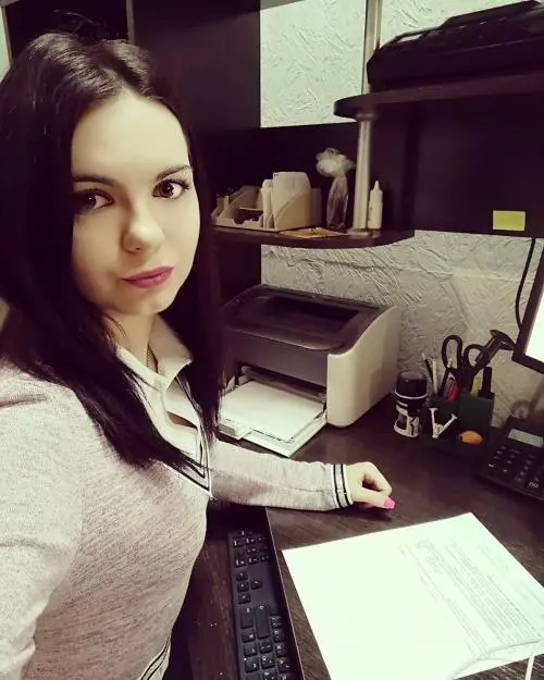 Анжелика Сахнова
