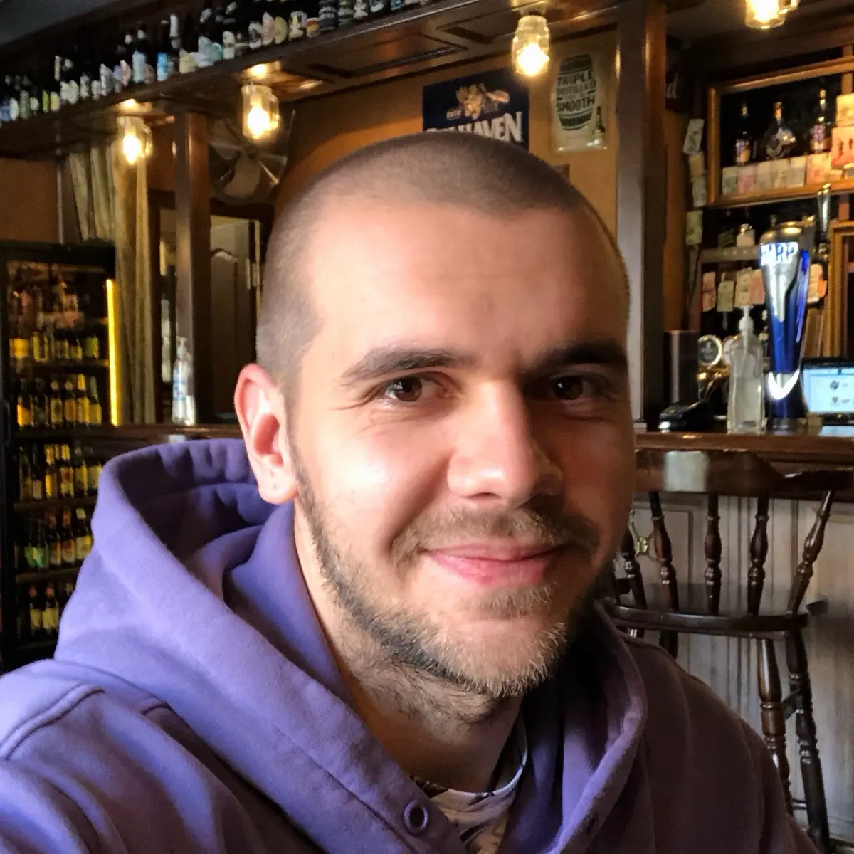 profile avatar