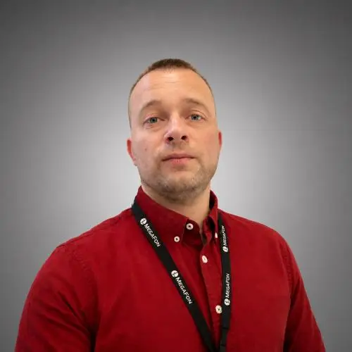 Network member avatar