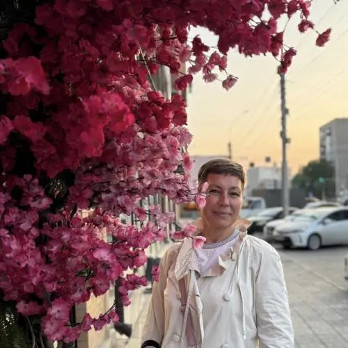 Марианна Русяева