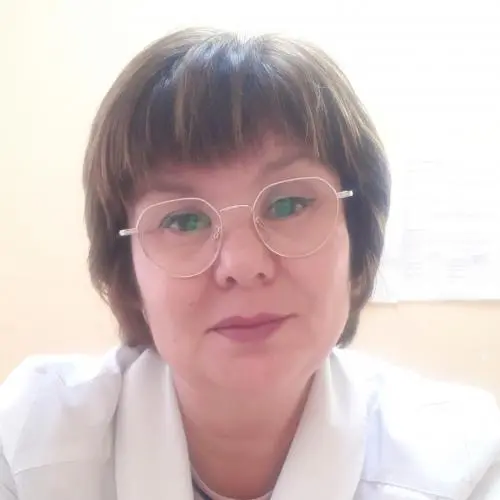 Елена Зиннурова