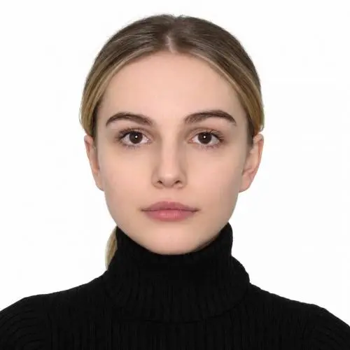 Яна Масалкина