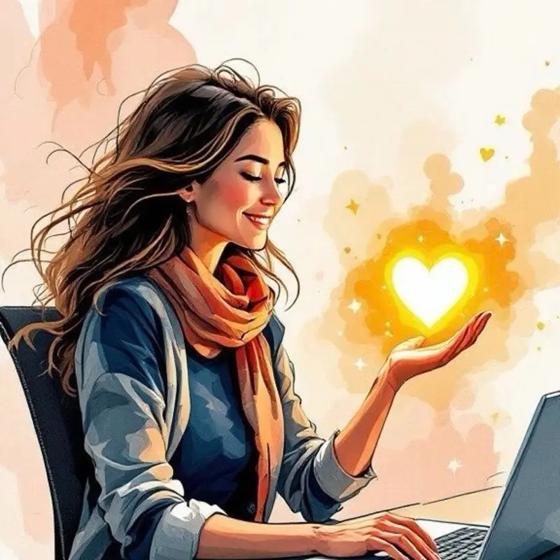 Network member avatar