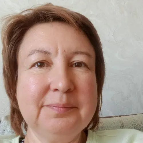 Нажия Саидова