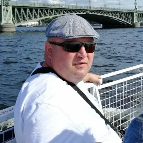 Андрей Горбачев