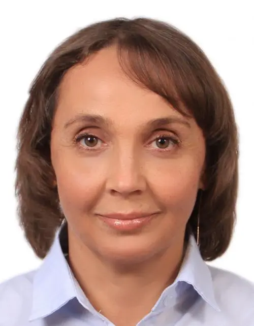 Оксана Царева