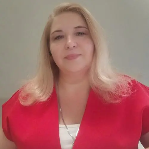 Дышлова Светлана