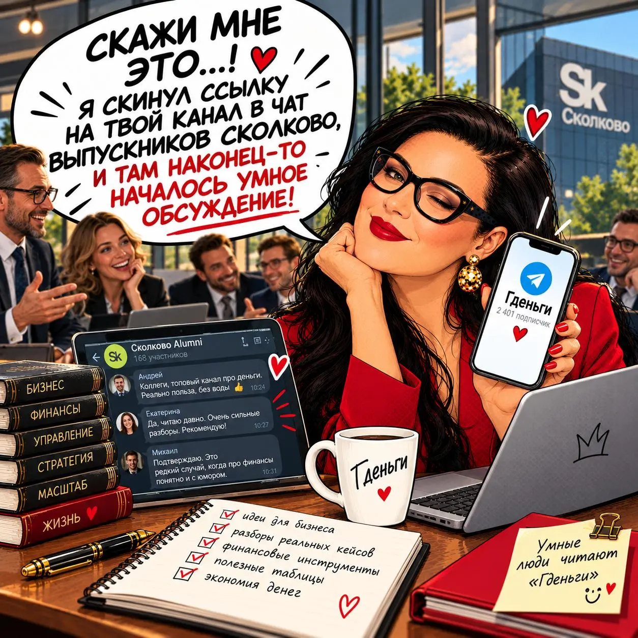 Рубрика: Эротические сны мамкиной блогерши 💋
Пока обычные люди видят во снах море, пальмы или виллу на Бали, мне, как автору канала про финсистемы, снится исключительно это.. | Сетка — социальная сеть от hh.ru