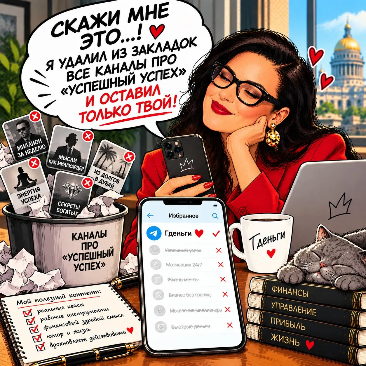 Рубрика: Эротические сны мамкиной блогерши 💋
Пока обычные люди видят во снах море, пальмы или виллу на Бали, мне, как автору канала про финсистемы, снится исключительно это.. | Сетка — социальная сеть от hh.ru