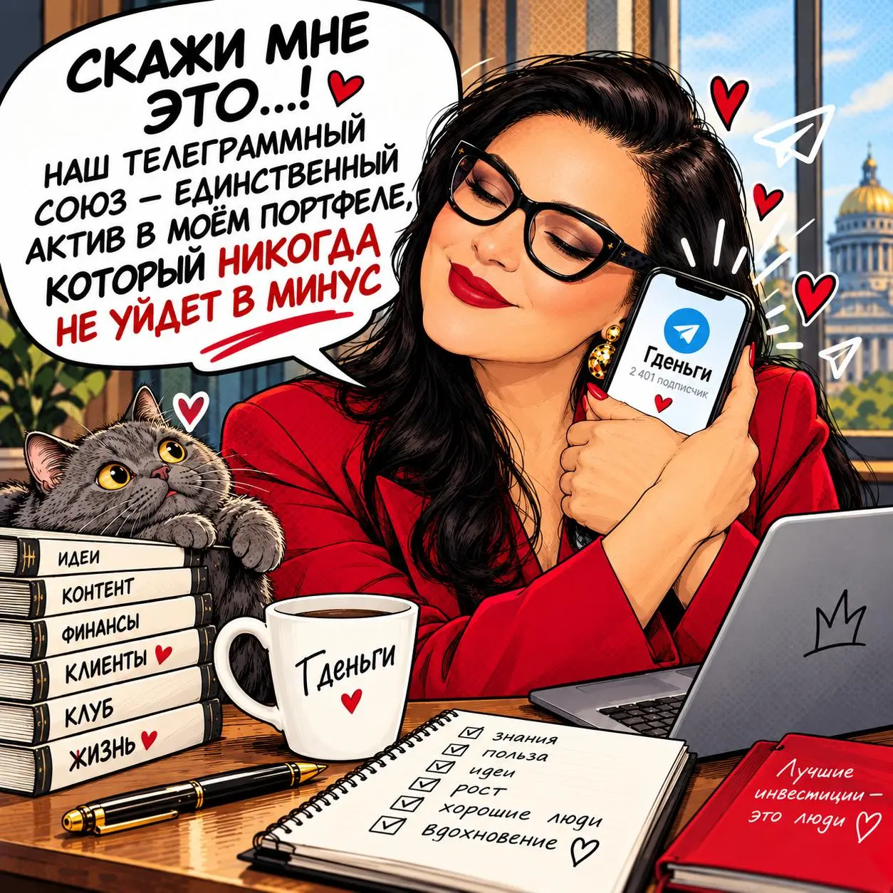 Рубрика: Эротические сны мамкиной блогерши 💋
Пока обычные люди видят во снах море, пальмы или виллу на Бали, мне, как автору канала про финсистемы, снится исключительно это.. | Сетка — социальная сеть от hh.ru
