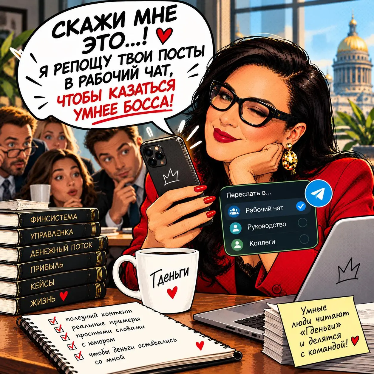 Рубрика: Эротические сны мамкиной блогерши 💋
Пока обычные люди видят во снах море, пальмы или виллу на Бали, мне, как автору канала про финсистемы, снится исключительно это.. | Сетка — социальная сеть от hh.ru
