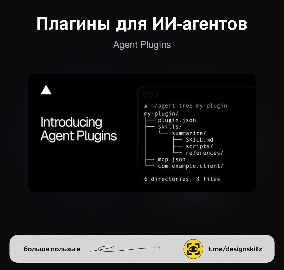 Единый формат для навыков AI-агентов | Сетка — социальная сеть от hh.ru