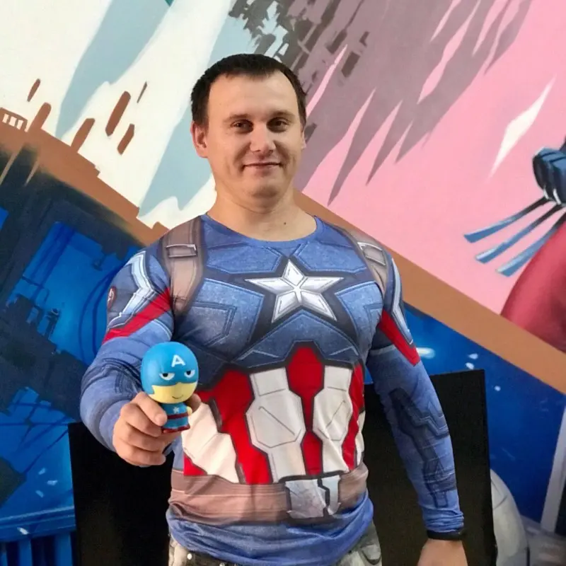 Павел Бондарчук