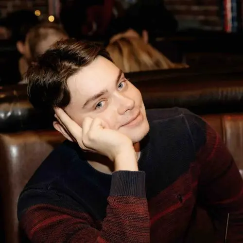 Алексей Цветков