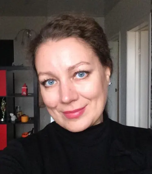 Юлия Гусева