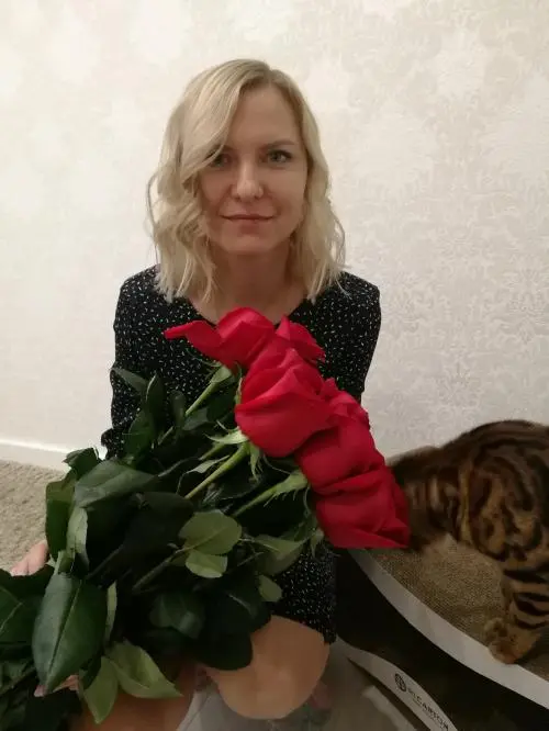 Татьяна Виноградова