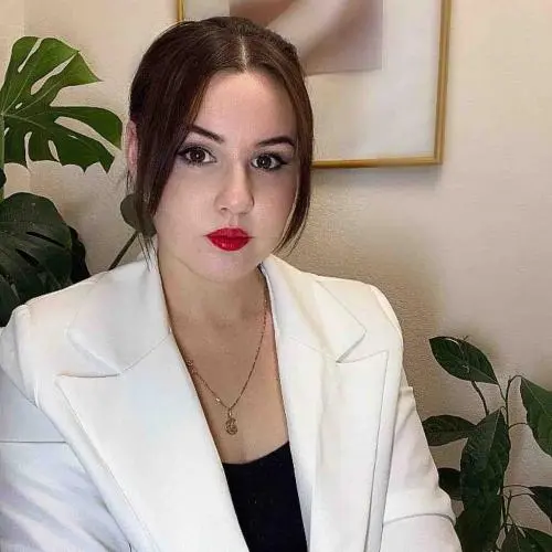 Юлия Мухамеджанова