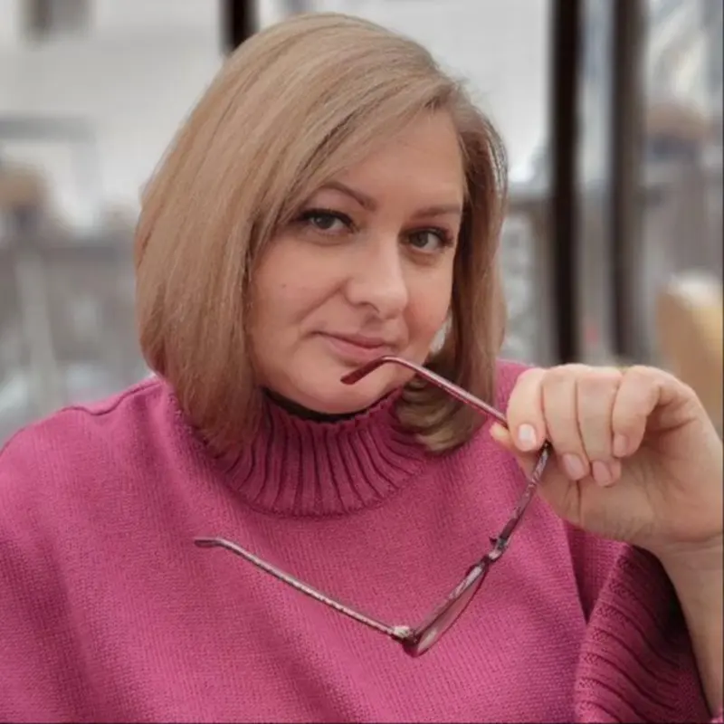 Оксана Гордиенко