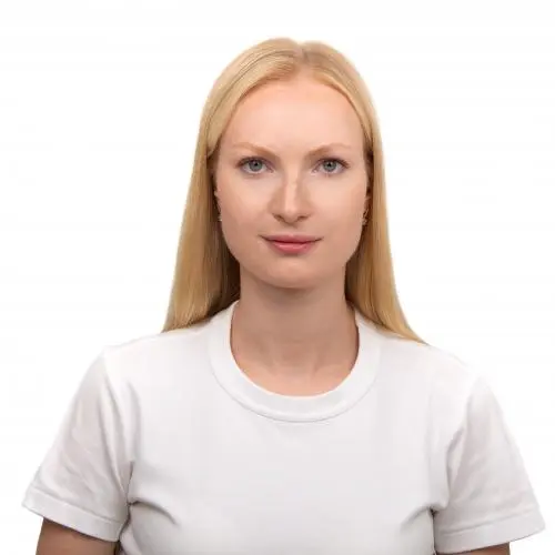 Анастасия Хонякова