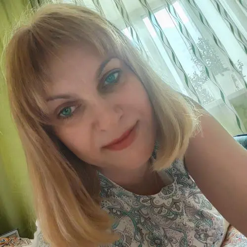 Надежда Шумарина