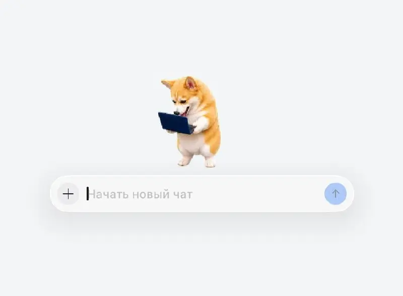 Ну а чтобы вы не думали, что я лютый зануда, посмотрите, какого питомца сделал в Codex. Хотя бы здесь заставил Филу работать | Сетка — социальная сеть от hh.ru