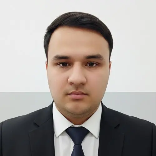Bahrom Odilov