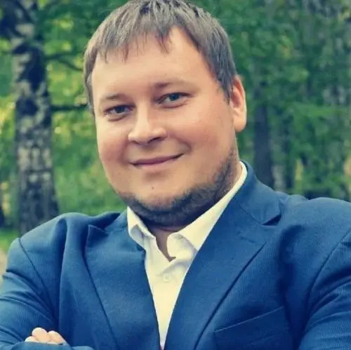 Дмитрий Лузин