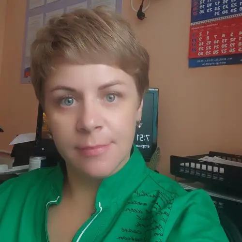 Надежда Стрелкова