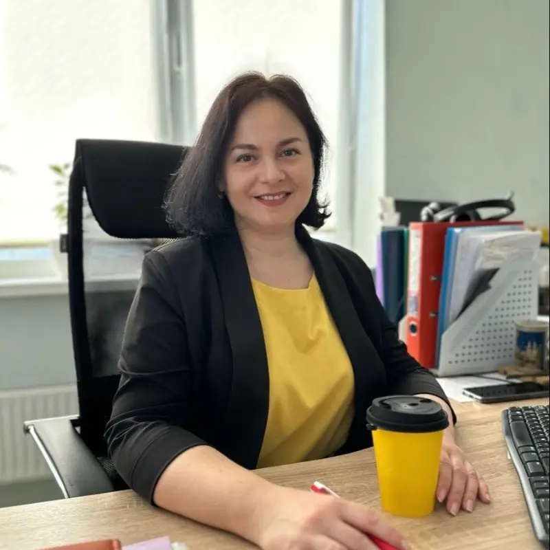 Екатерина Ермак