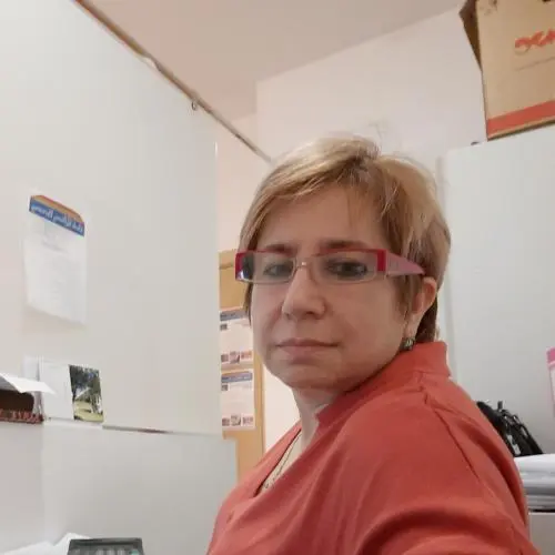 Елена Наумова
