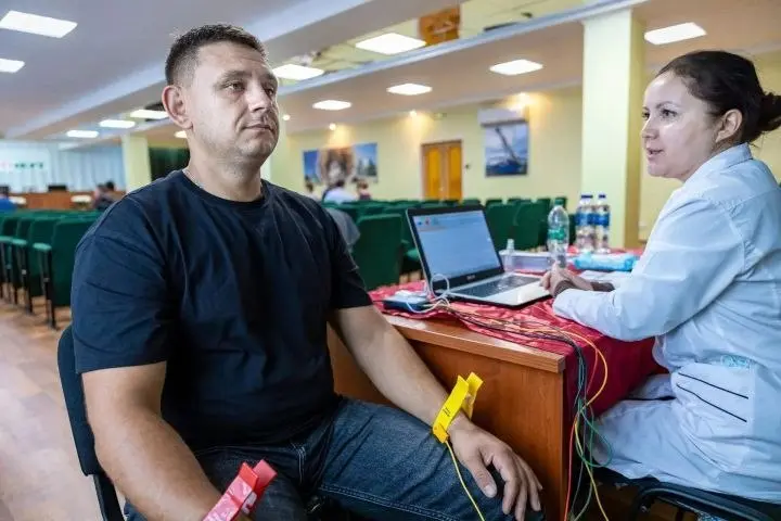Лучшая практика: Бизнес-блок «Татнефти» по ремонту и бурению скважин организовал Дни здоровья
Дни здоровья — часть масштабной программы Компании — «Татнефть. Здоровье» | Сетка — социальная сеть от hh.ru