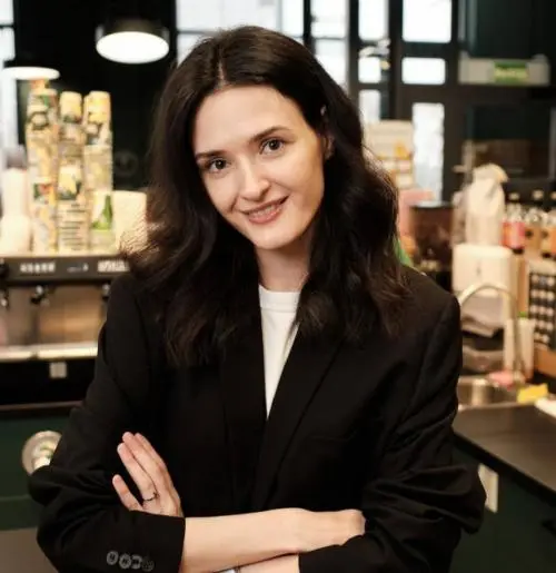 Анна Лямина