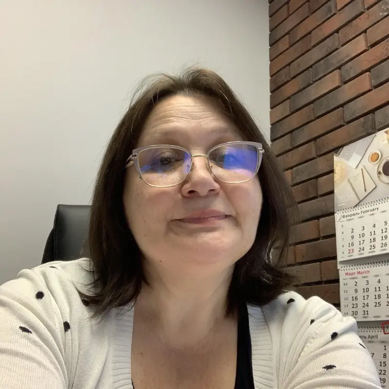 Елена Нефёдова