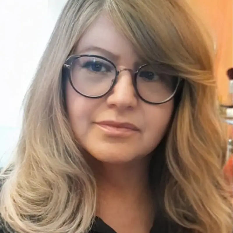 Татьяна Новак