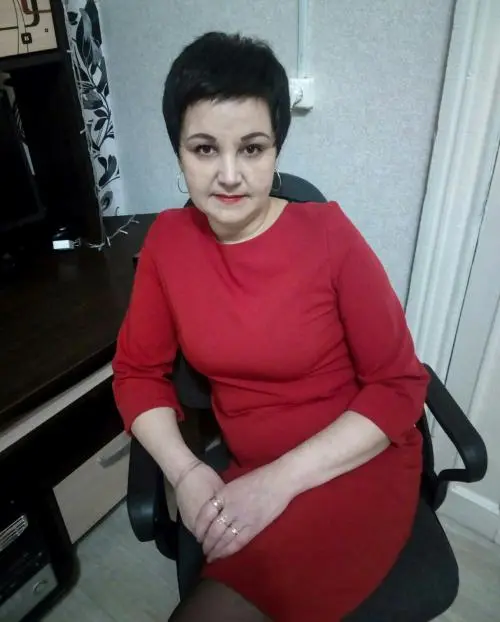 Людмила Алексеева
