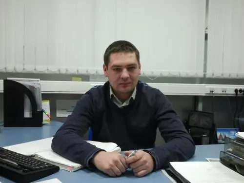 Алексей Михайлов