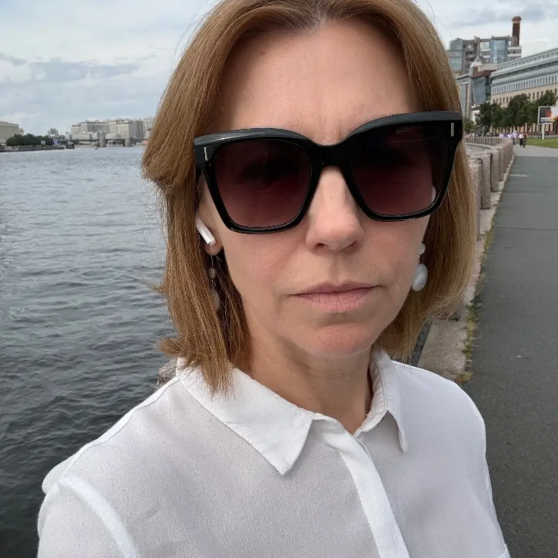 Наталия Агранова