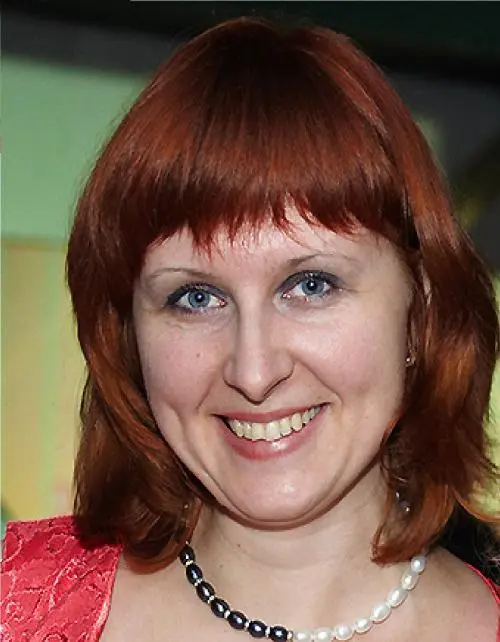 Марина Платонова