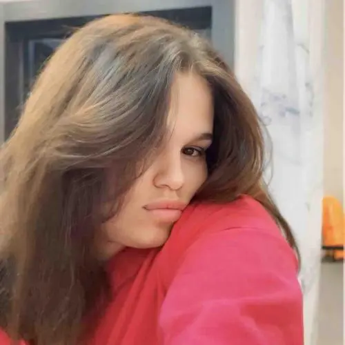 Эвелина Золотовская