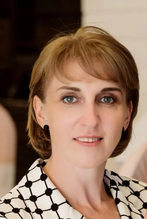 Жанна Розенбах