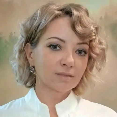 Светлана Егорова