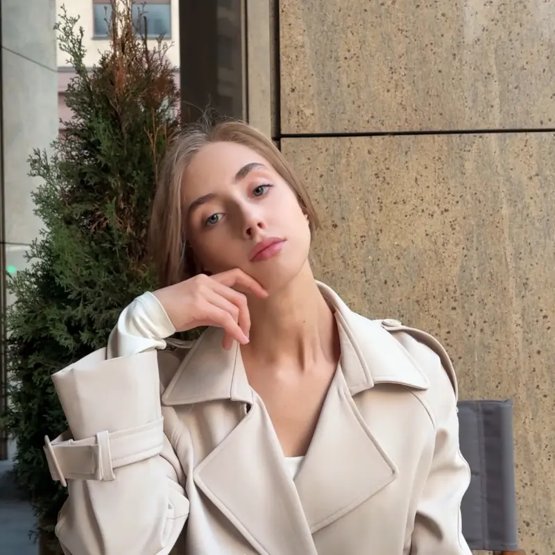 Полина Серегина
