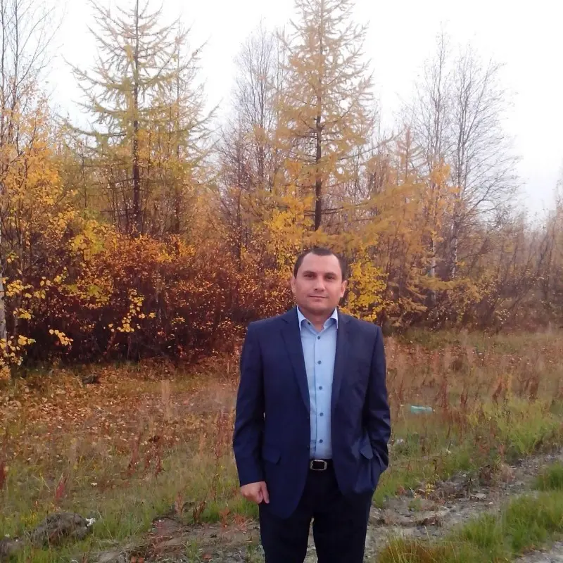 Денис Решетников