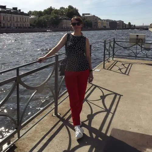 Ирина Иванова