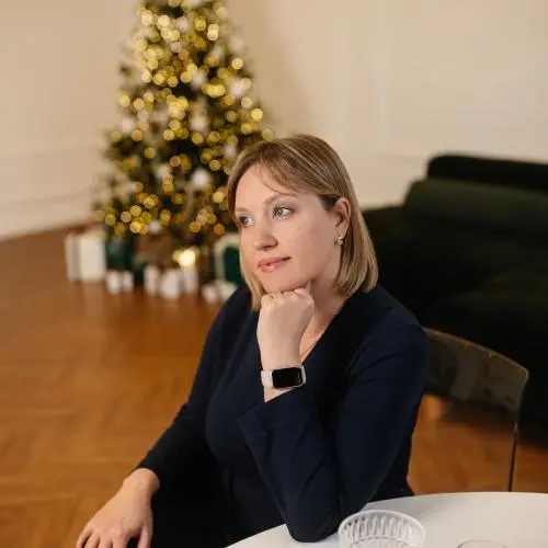 Елена Цирульникова